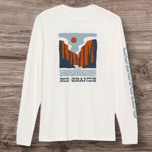 National Geographic Rio Grande Long-Sleeve T-Shirt TALL